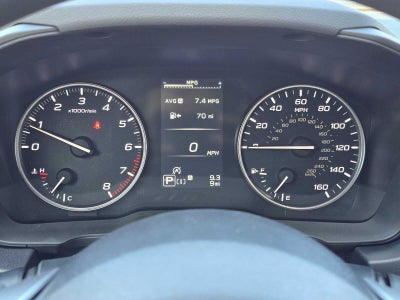 2026 Subaru IMPREZA Sport