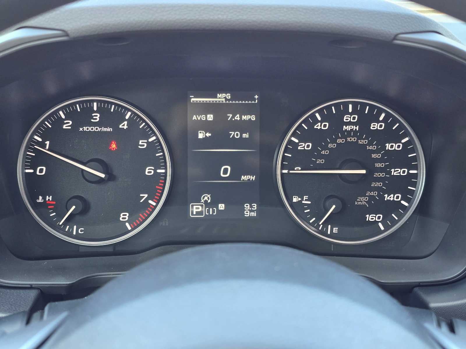 2026 Subaru IMPREZA Sport