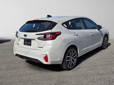 2026 Subaru IMPREZA Sport