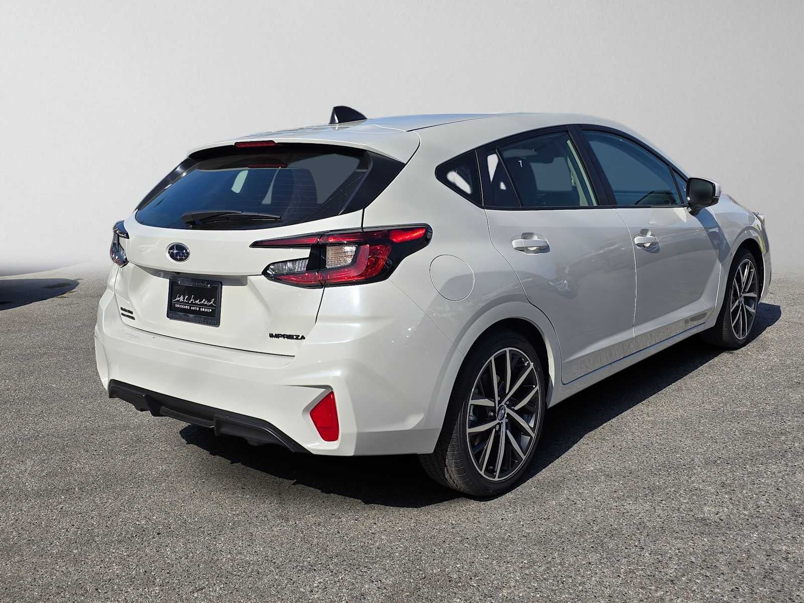 2026 Subaru IMPREZA Sport