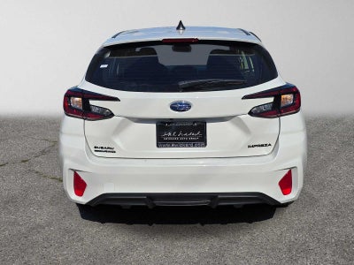 2026 Subaru IMPREZA Sport