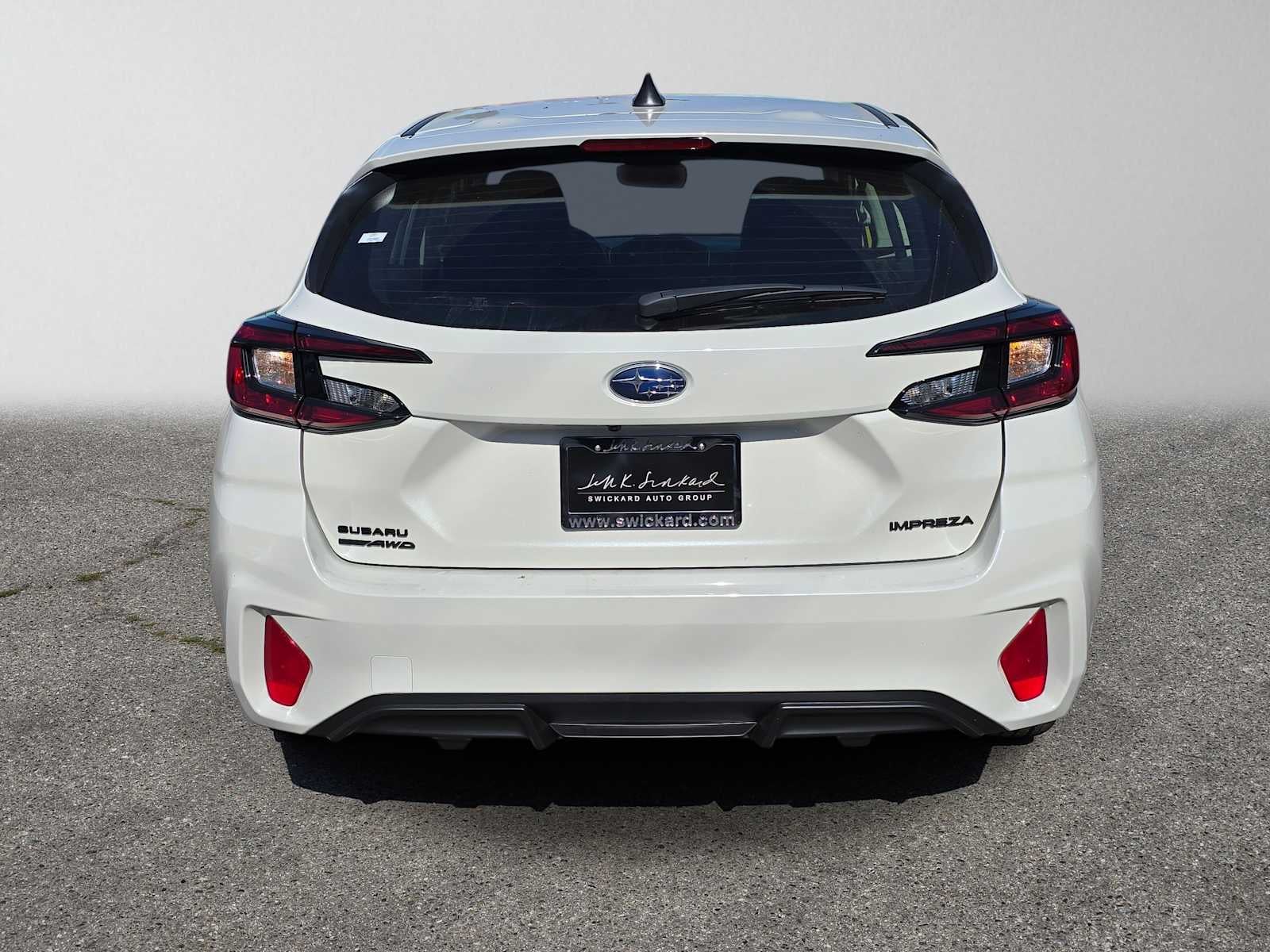 2026 Subaru IMPREZA Sport
