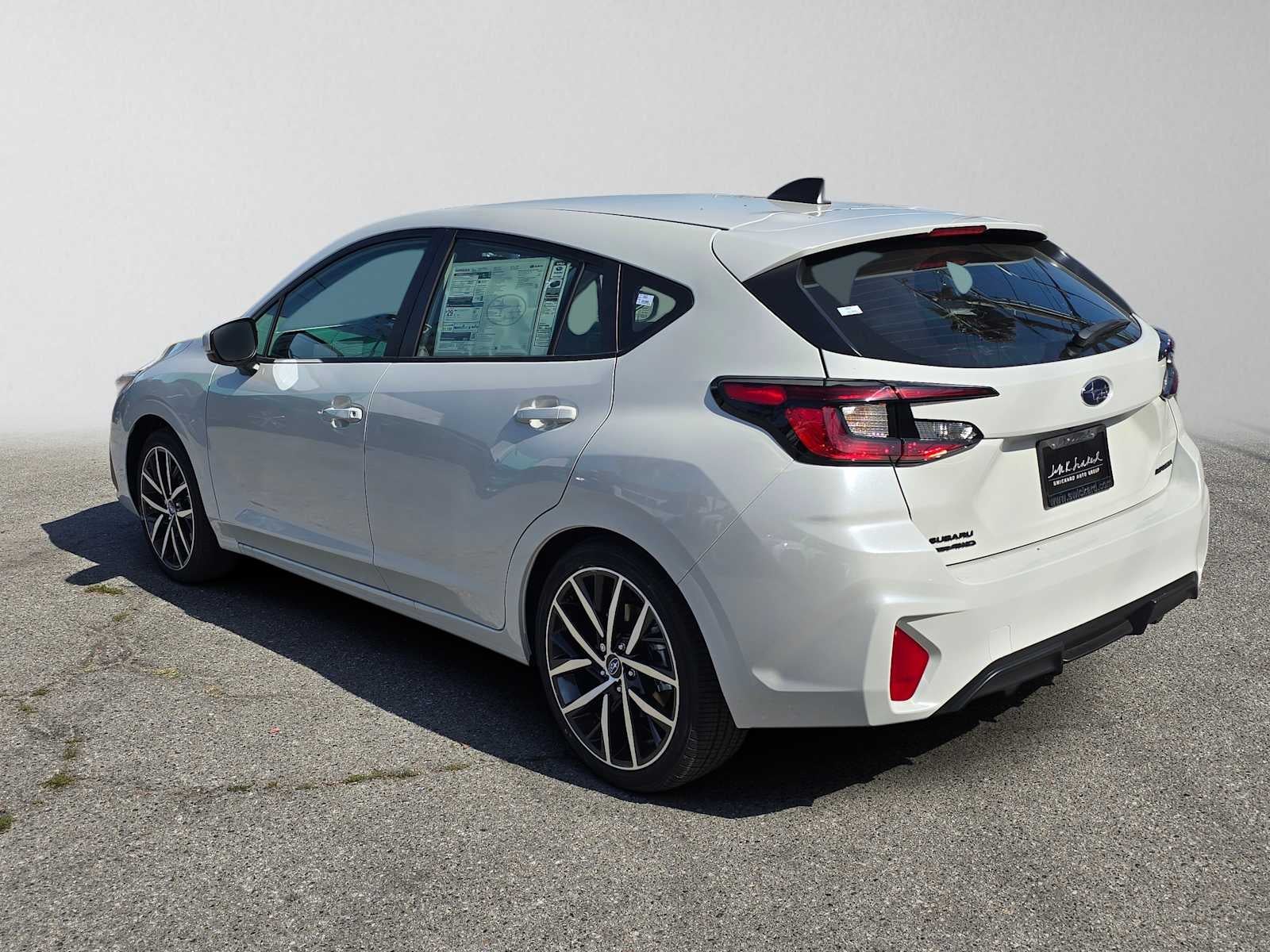 2026 Subaru IMPREZA Sport
