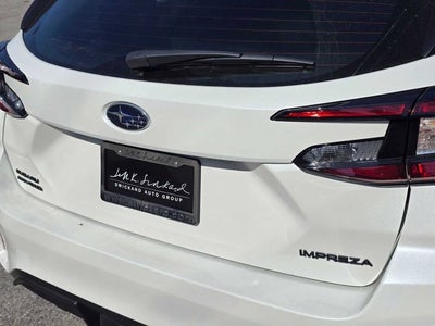 2026 Subaru IMPREZA Sport