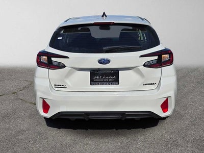 2026 Subaru IMPREZA Sport