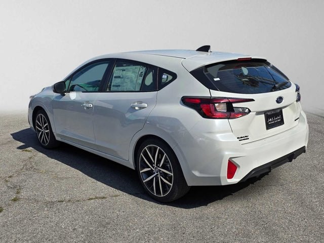 2026 Subaru IMPREZA Sport