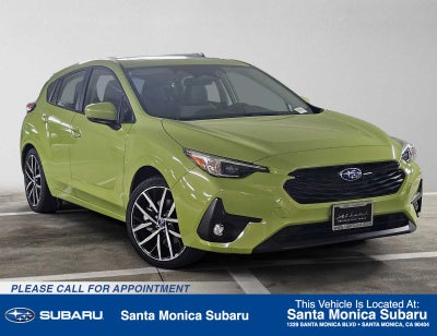 2026 Subaru IMPREZA Sport