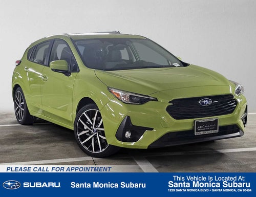 2026 Subaru IMPREZA Sport