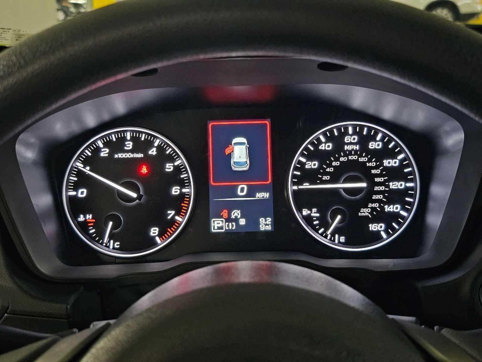 2026 Subaru IMPREZA Sport