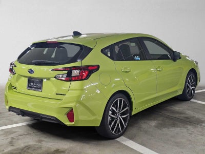 2026 Subaru IMPREZA Sport