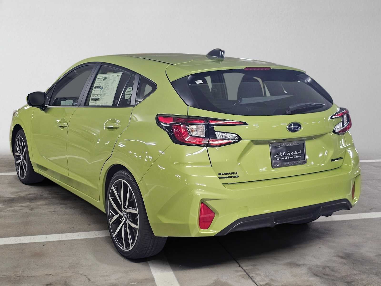 2026 Subaru IMPREZA Sport