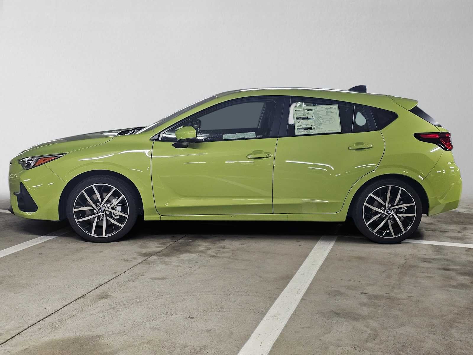 2026 Subaru IMPREZA Sport