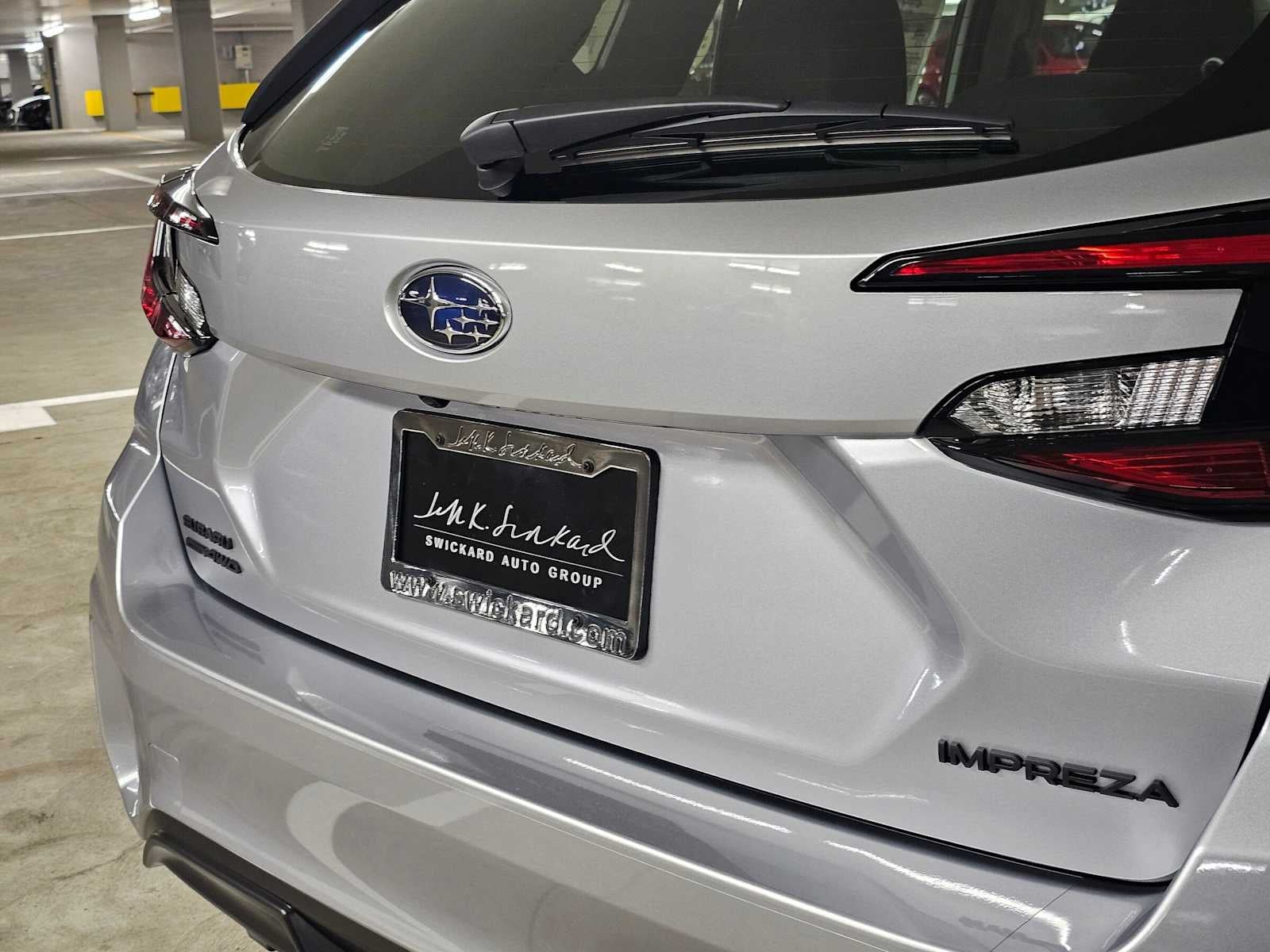 2026 Subaru IMPREZA Sport