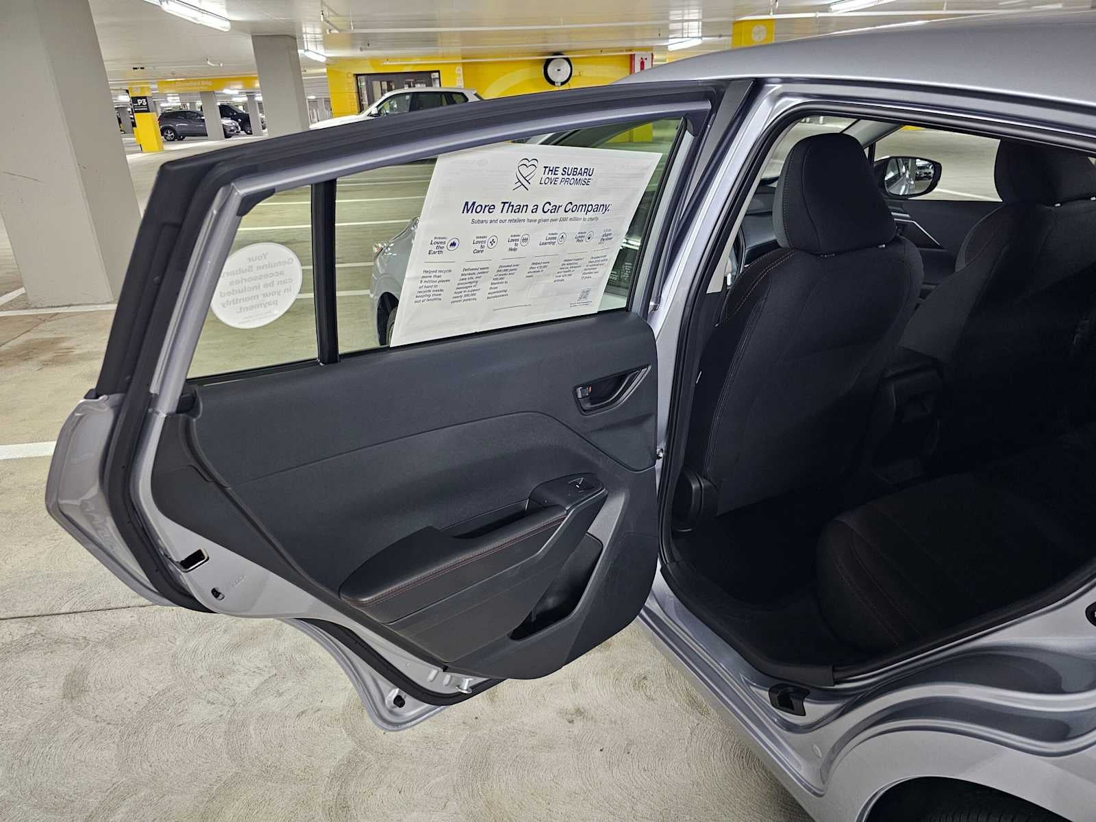2026 Subaru IMPREZA Sport