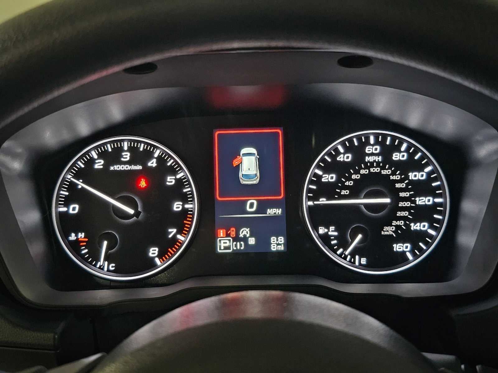 2026 Subaru IMPREZA Sport