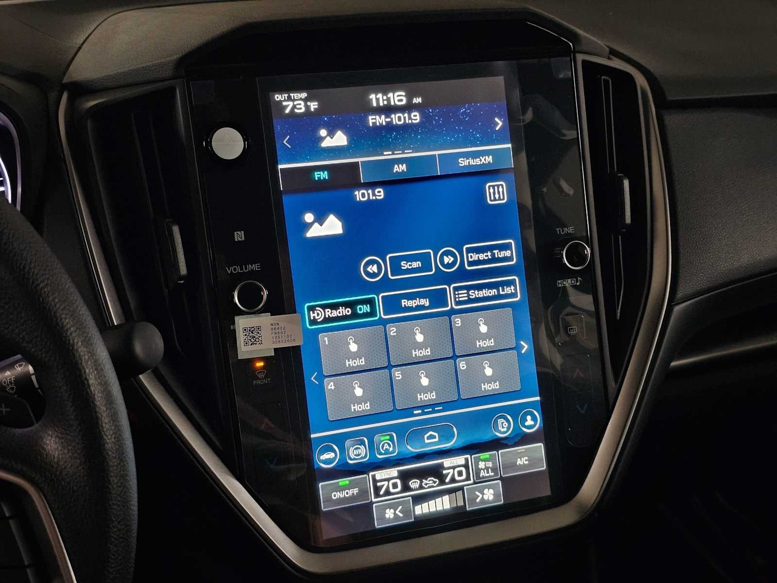 2026 Subaru IMPREZA Sport