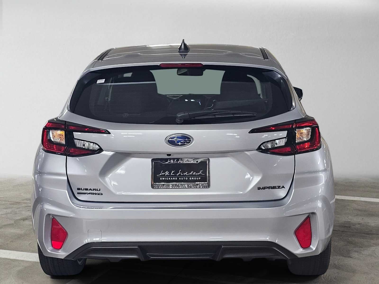 2026 Subaru IMPREZA Sport