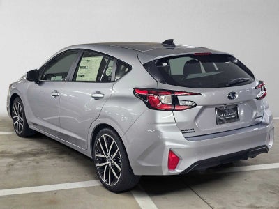2026 Subaru IMPREZA Sport