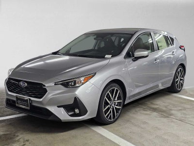 2026 Subaru IMPREZA Sport