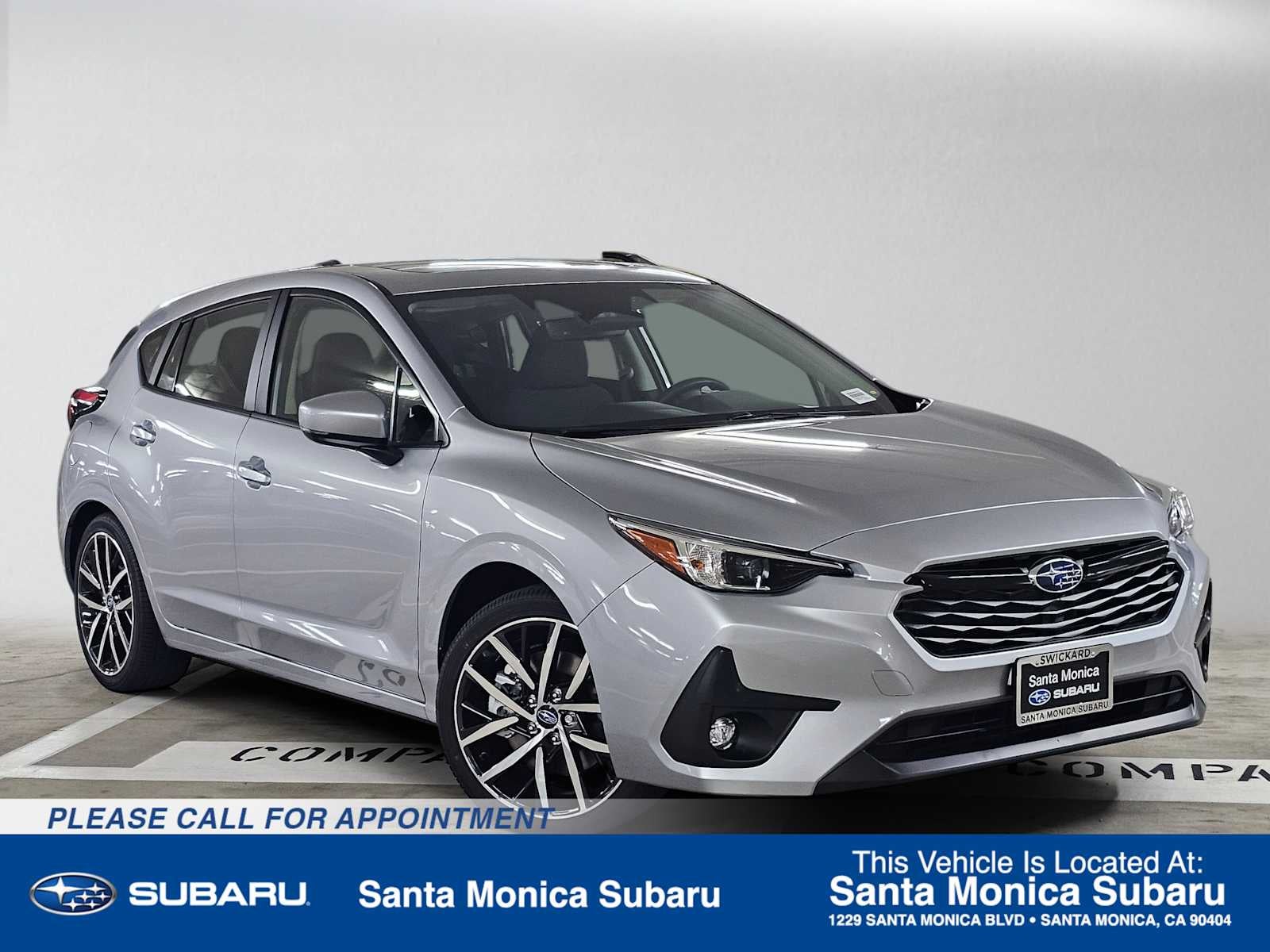 2026 Subaru IMPREZA Sport
