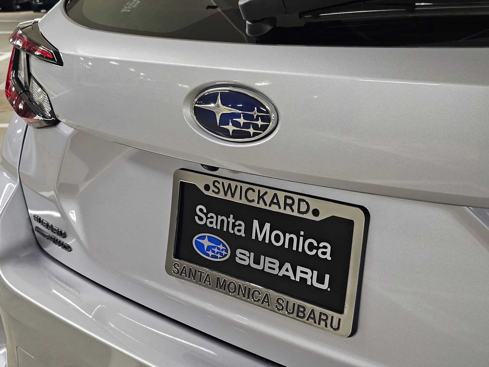 2026 Subaru IMPREZA Sport