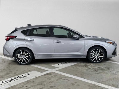 2026 Subaru IMPREZA Sport