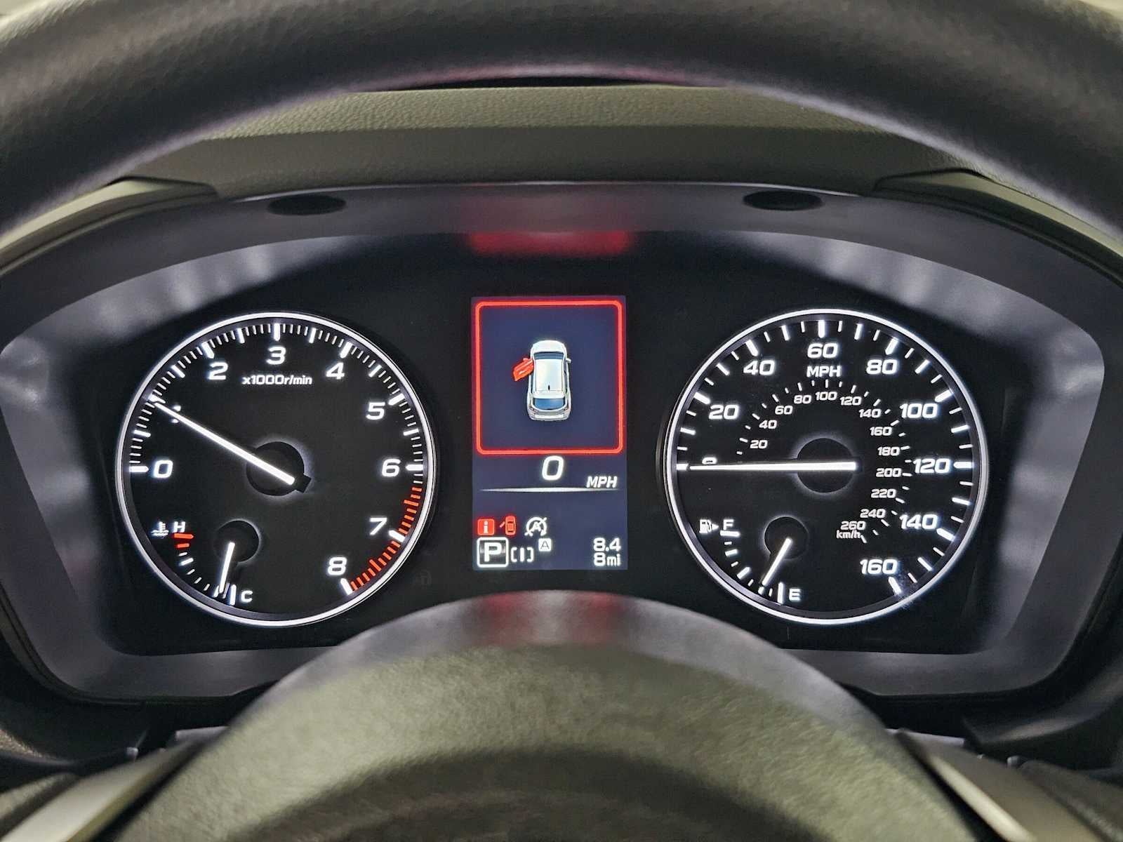 2026 Subaru IMPREZA Sport