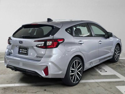 2026 Subaru IMPREZA Sport