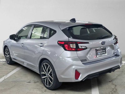 2026 Subaru IMPREZA Sport