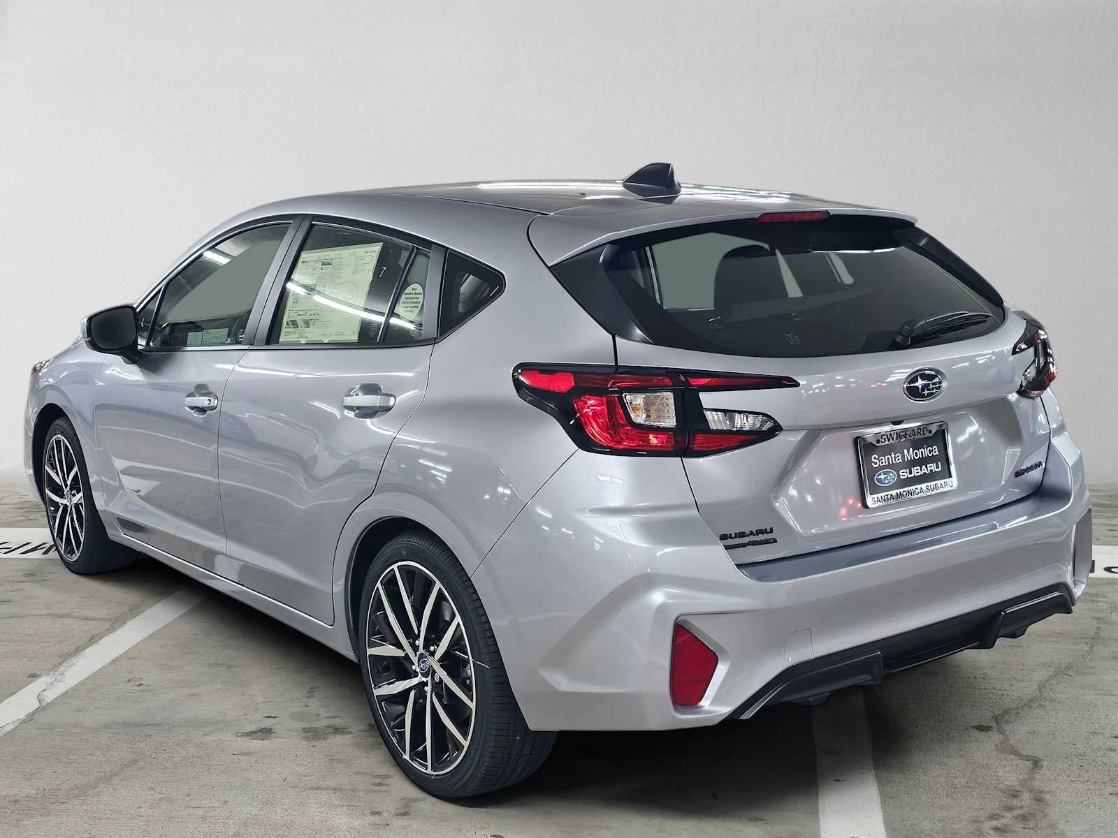 2026 Subaru IMPREZA Sport