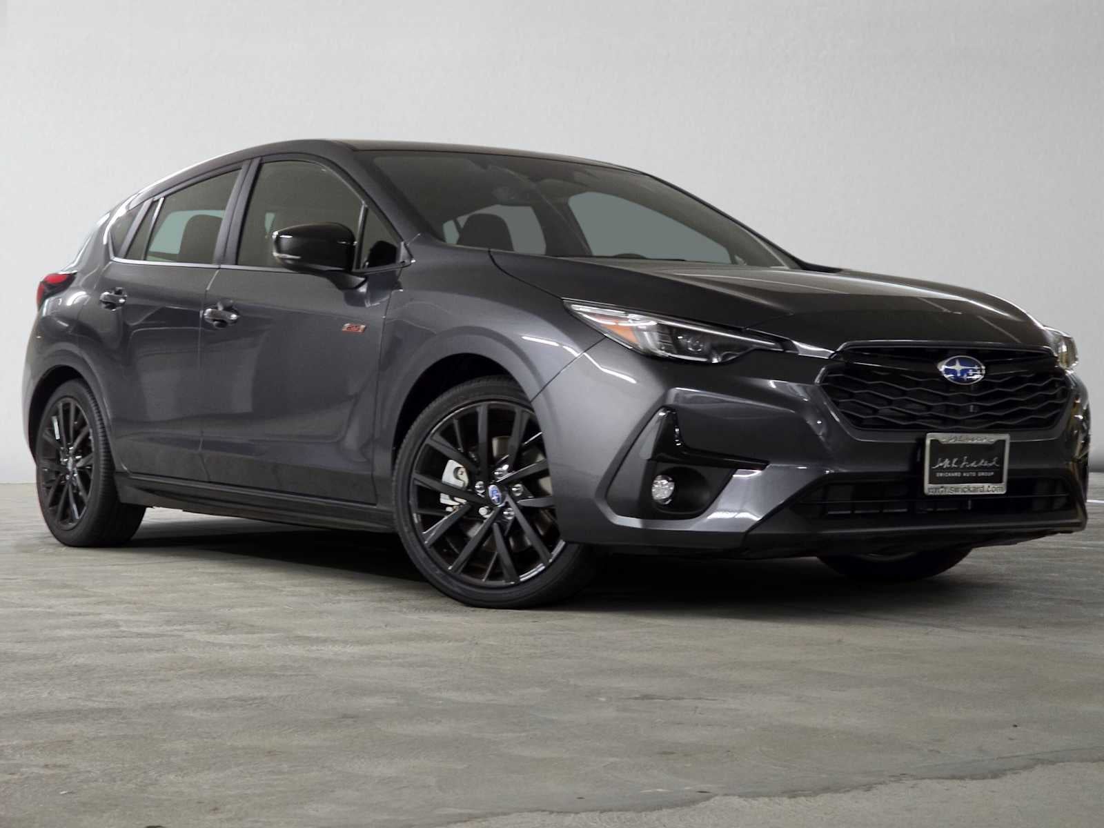 2026 Subaru IMPREZA RS