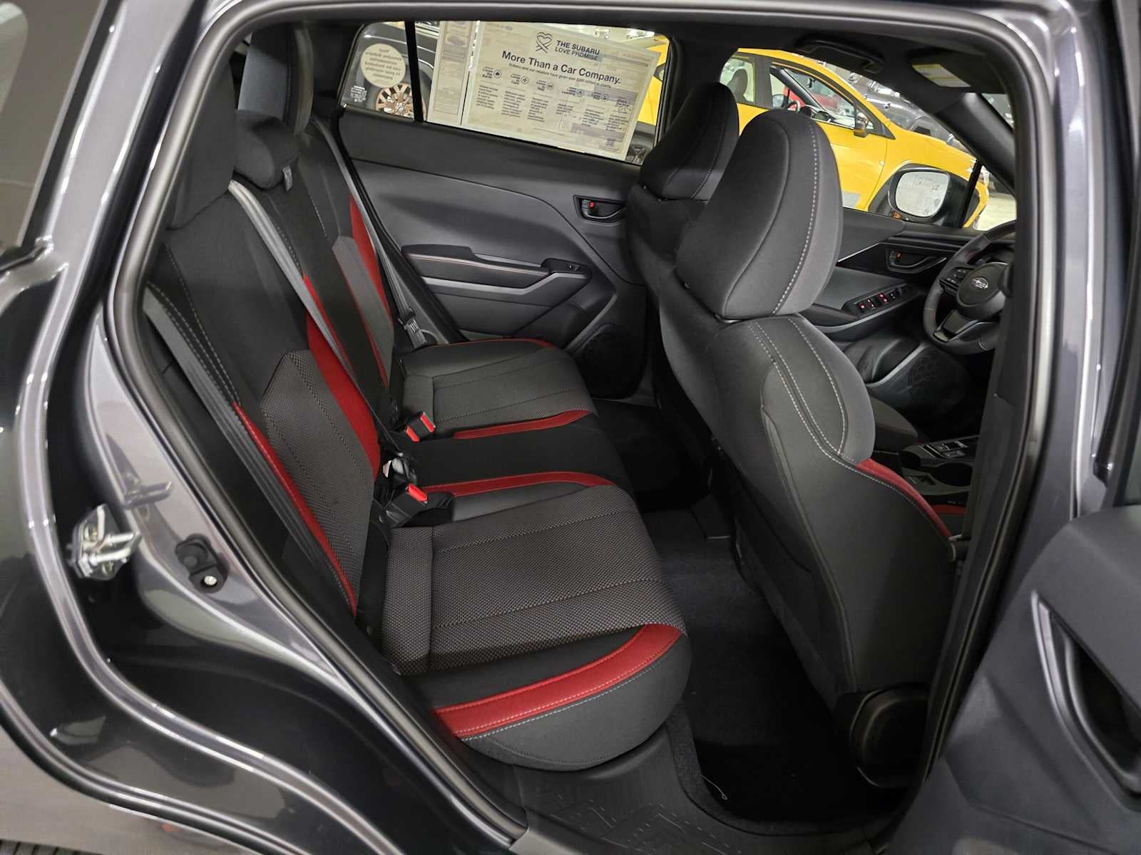 2026 Subaru IMPREZA RS