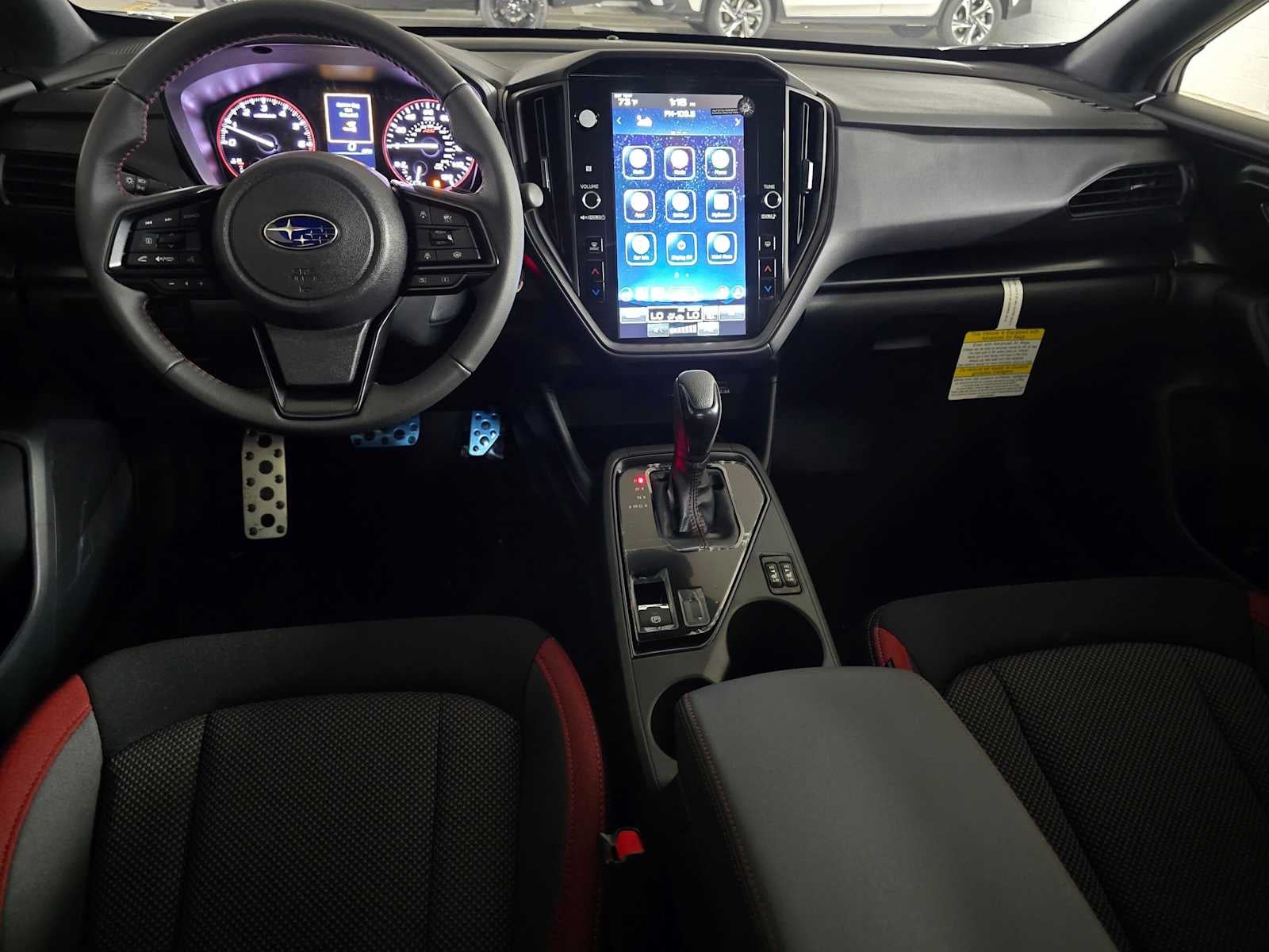 2026 Subaru IMPREZA RS