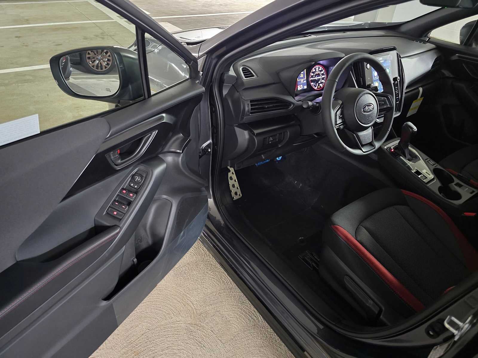 2026 Subaru IMPREZA RS