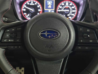 2026 Subaru IMPREZA RS