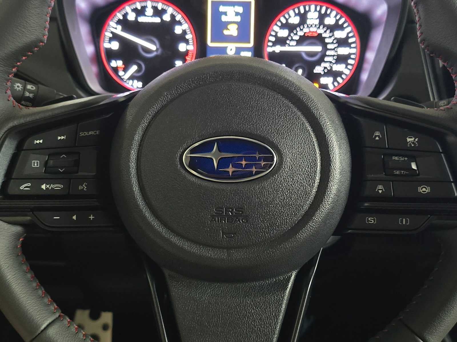 2026 Subaru IMPREZA RS