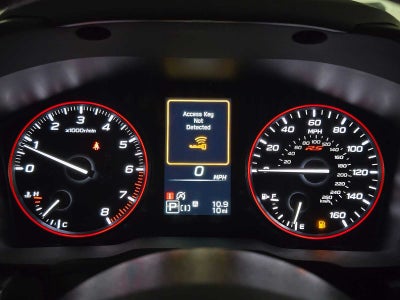 2026 Subaru IMPREZA RS