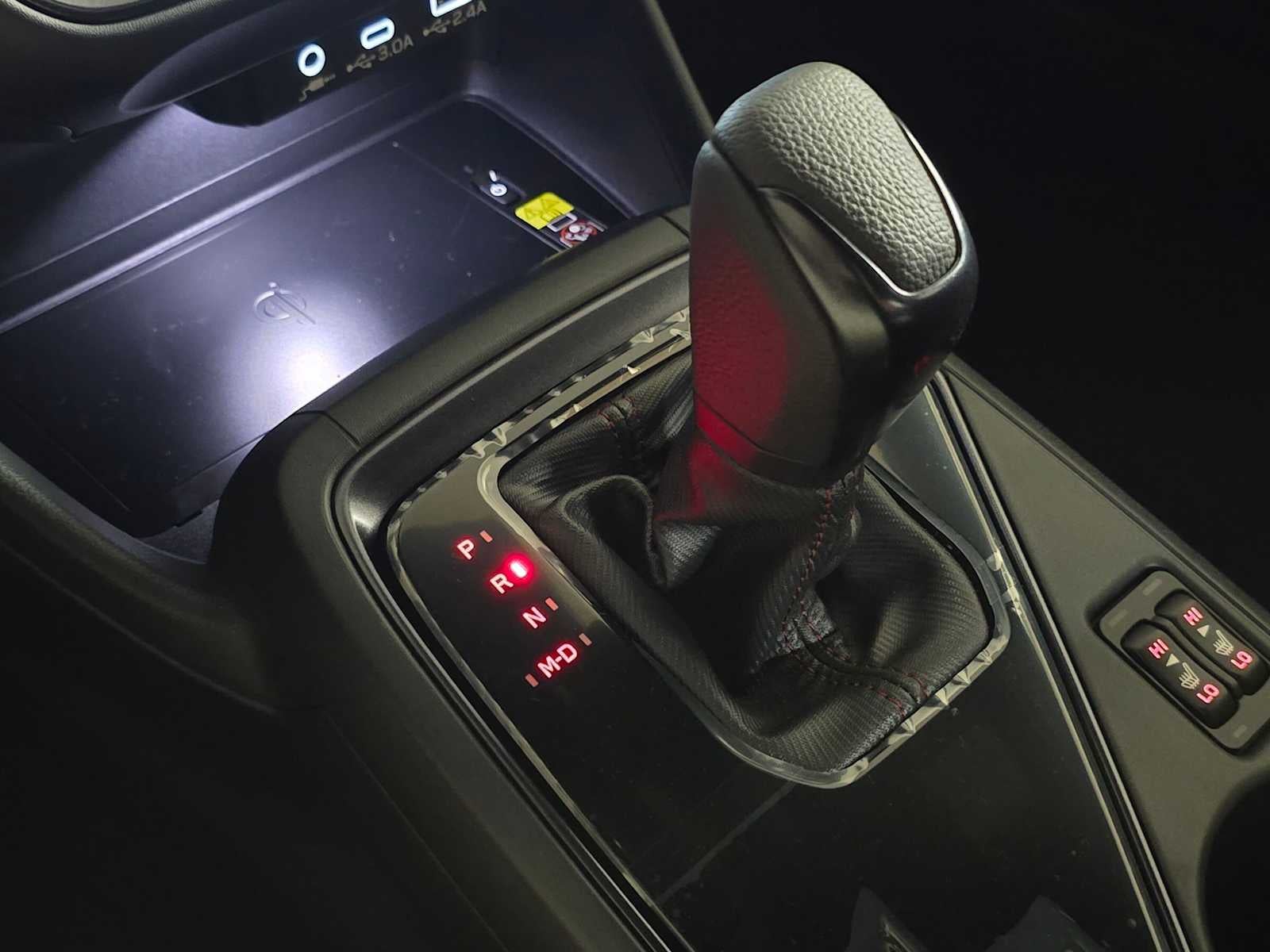 2026 Subaru IMPREZA RS