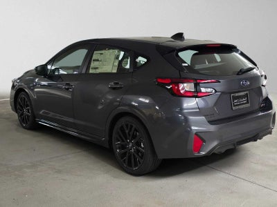 2026 Subaru IMPREZA RS