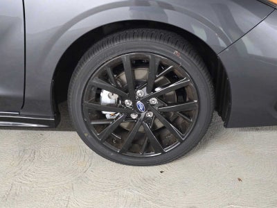 2026 Subaru IMPREZA RS