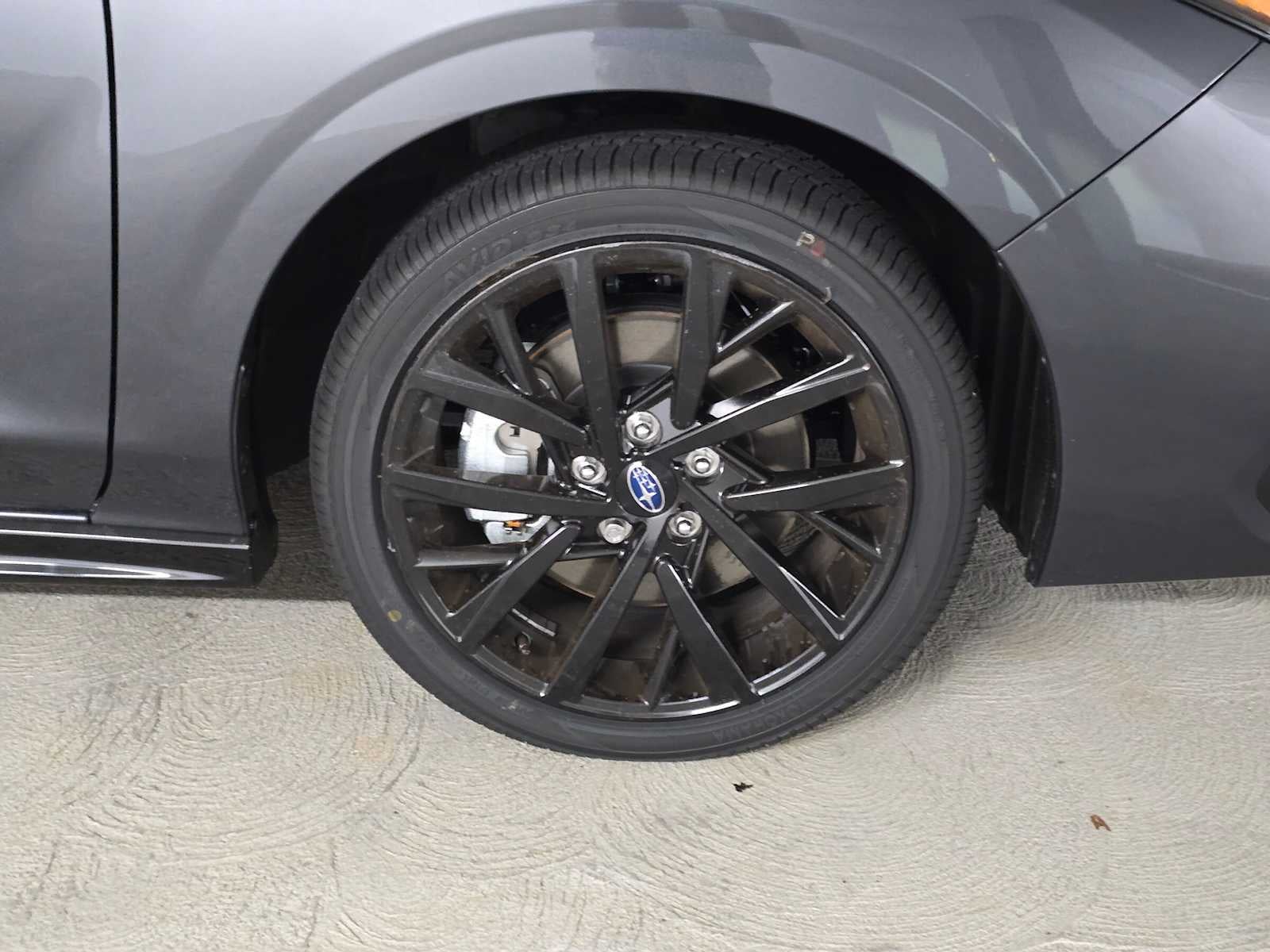 2026 Subaru IMPREZA RS