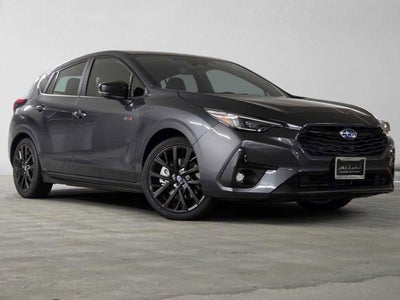 2026 Subaru IMPREZA RS