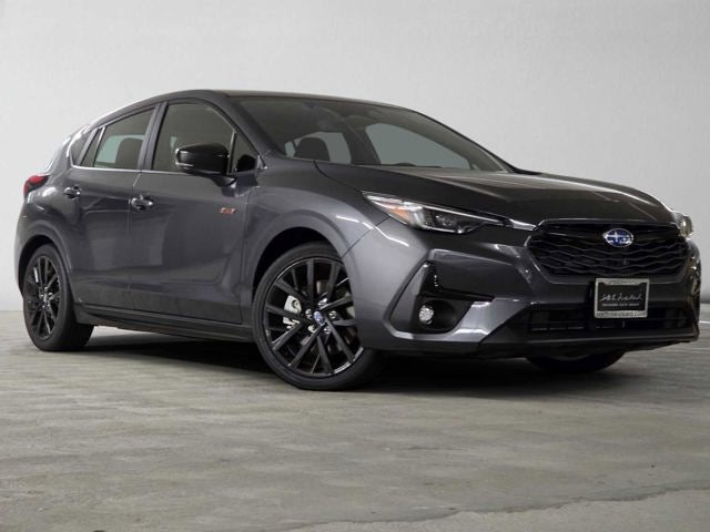 2026 Subaru IMPREZA RS