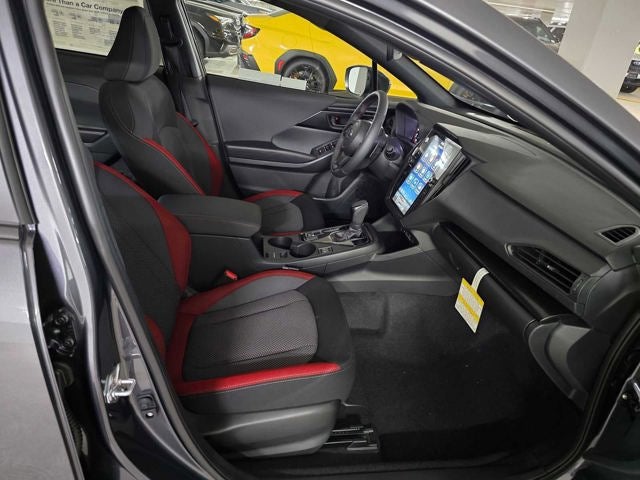 2026 Subaru IMPREZA RS