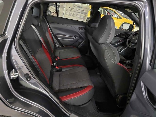 2026 Subaru IMPREZA RS