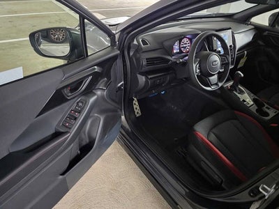 2026 Subaru IMPREZA RS