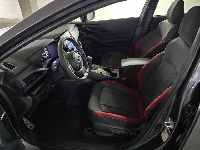 2026 Subaru IMPREZA RS