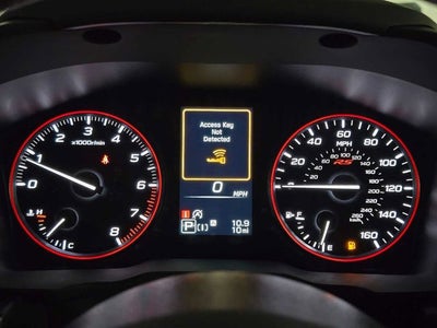 2026 Subaru IMPREZA RS