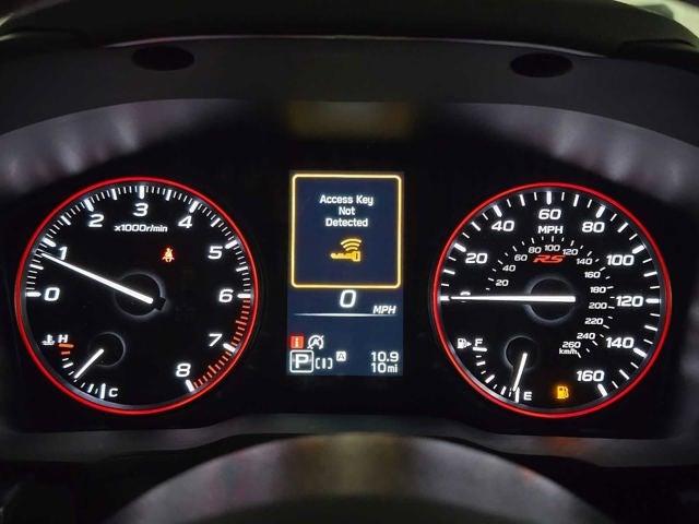 2026 Subaru IMPREZA RS
