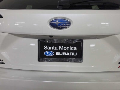 2026 Subaru IMPREZA RS